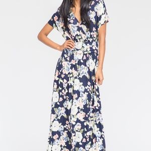 Agnes and Dora Spencer Dress